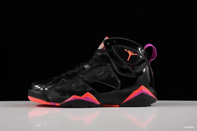 Cheap Patent Retro Black Air Jordan 7 313358-006 0426